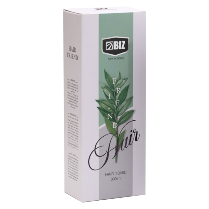 تونیک هیرفرند دکتر بیز حجم 300 میلی لیتر ضد ریزش و تقویت کننده مو
