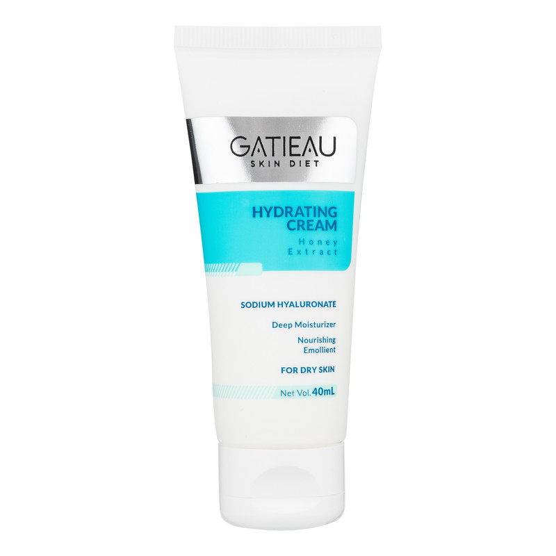 کرم آبرسان گاتیو مدل هیدراتینگ مناسب پوست خشک حجم 40 میلی لیتر